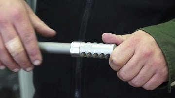 Grizzly Eliminator Muzzle Brakes