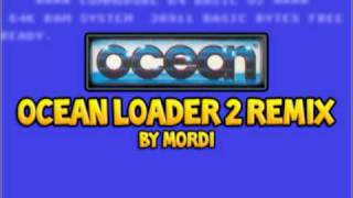 Mordi - Ocean Loader 2 Remix chords