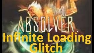 Fixing the Absolver Infinite Loading Glitch - Potential Mitigating Solution Profile