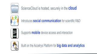 ScienceCloud Solving the Collaboration Challenge Webinar Preview