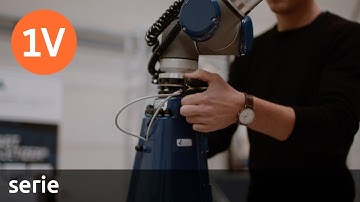 Kunnen robots de mens vervangen? | Aflevering 2: de robotarm