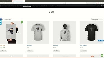 woocommerce sales count manager - Wordpress plugin