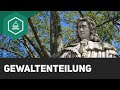 Gewaltenteilung