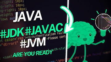 4-dars  Java #JDK #javac #JVM