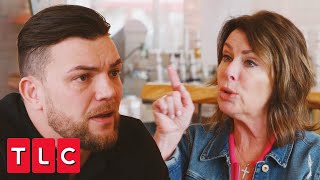 Pam Calls Andrei a Coward 90 Day Fiance Happily Ever After