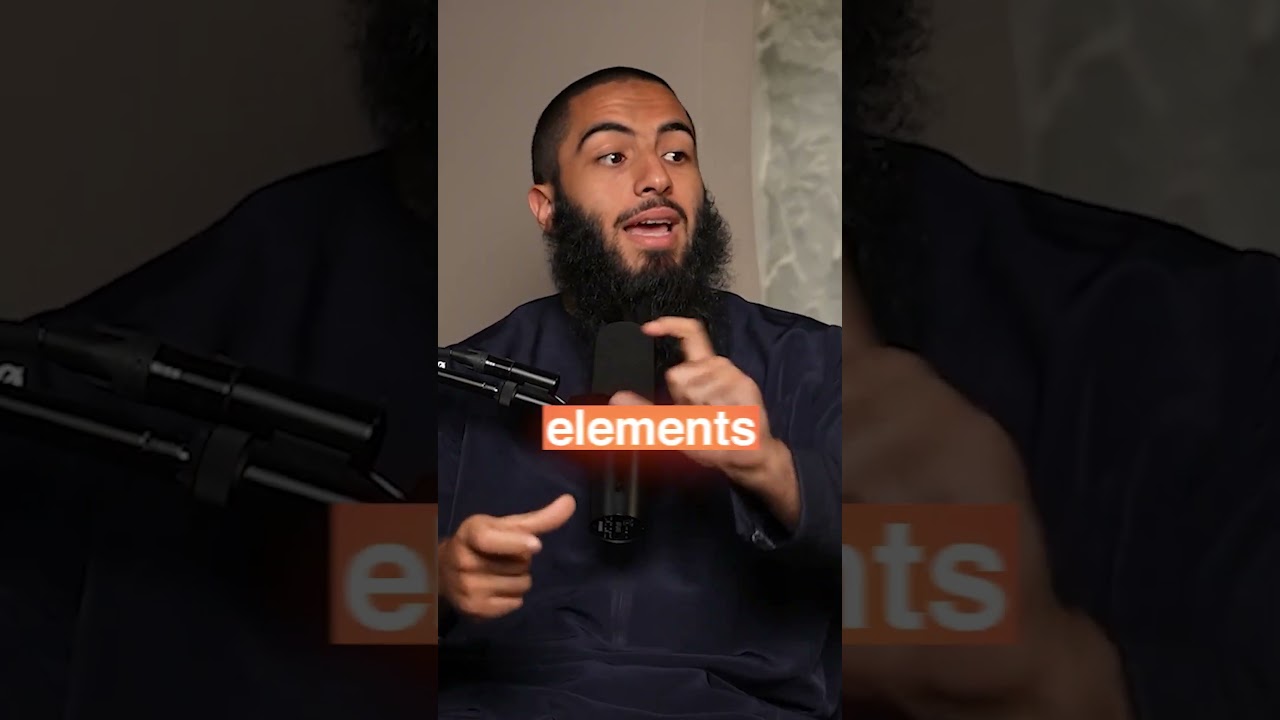 Abu Lahya: Should You Pursue Your Passion in Business? #business #entrepreneur #muslim #islam