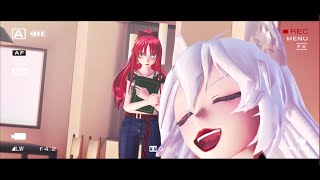 MMD compil de Mitsu (Fun et délire) 3