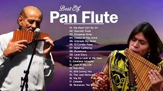 Leo Rojas & Gheorghe Zamfir Greatest Hits Full Album 2022 | The Best of Pan Flute