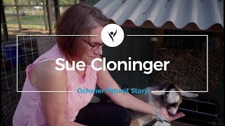 Ochsner Patient Story: Sue Cloninger - Breast Cancer Story