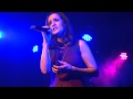 Julieta Venegas canta "Ilusión" em português - Rio de Janeiro - 24/05/2014