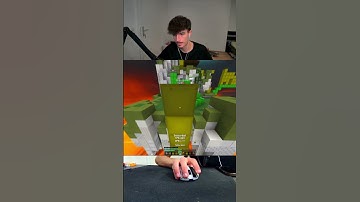 Minecraft Hypixel Bedwars Moments #shorts