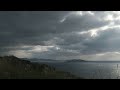 長崎伊王島　展望台からの風景