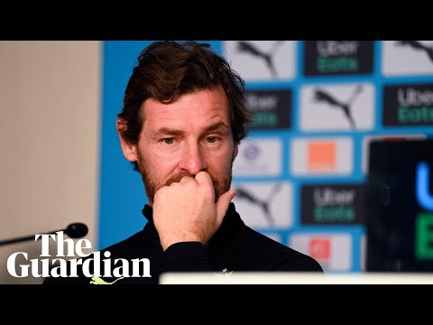 André Villas-Boas criticises Marseille signing before being sacked