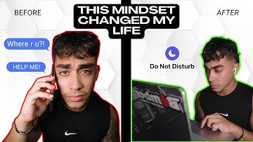 the simple mindset shift that can transform your life