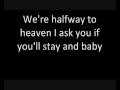 Europe - Halfway To Heaven with lyrics