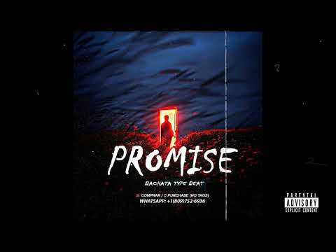 [FREE] Bachata Type Beat x Prince Royce Type Beat - "PROMISE"