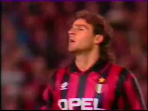 Arsenal - Milan. SC -1994(1) (0-0)