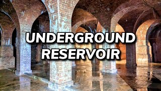 The Hidden World Beneath Papplewick Pumping Station