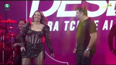 BAÚ DA DESEJO 3 (SEU DESEJO) AO VIVO EM CRAÍBAS-AL