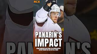 Artemi Panarin's Impact in Los Angelas #gokingsgo