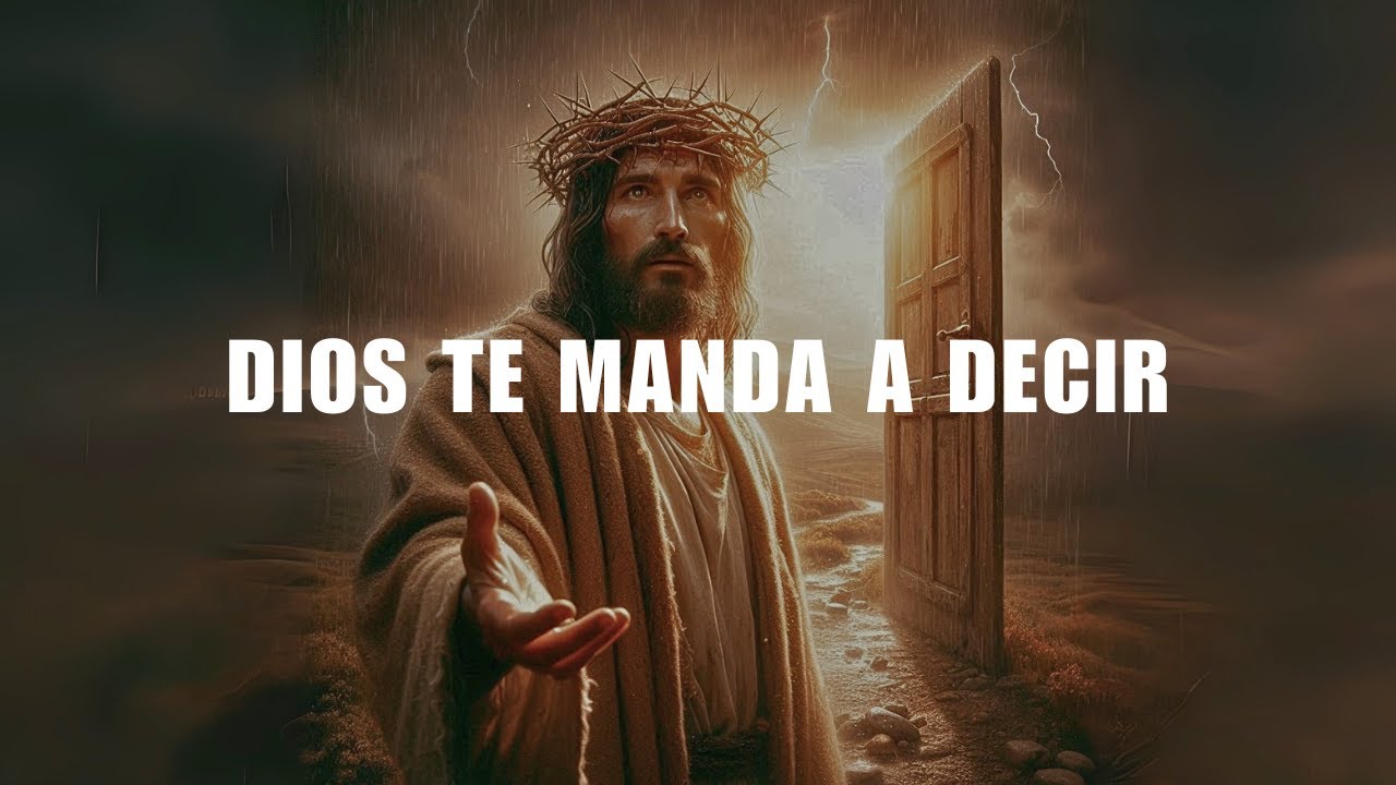 ESCUCHA ESTO: EL PODEROSO MENSAJE DE DIOS PARA TU VIDA HOY - YouTube