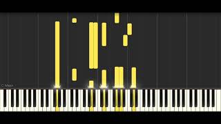 기억의 습작 (PianoSolo) - 김동률