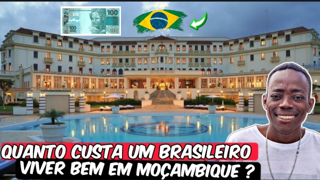 Custo de vida em Moçambique. Quanto custa morar em Moçambique?