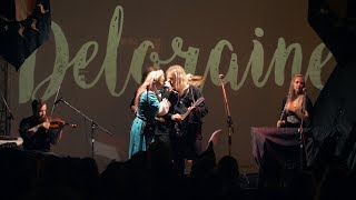 Deloraine - Vlků čas (Hedningarna Vargtimmen cover) OFFICIAL LIVE VIDEO chords