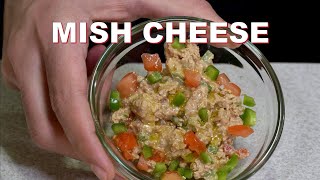 How to Prepare 🇪🇬 Mish Cheese | مش | The Egyptian Cook How to Prepare 🇪🇬 Mish Cheese | مش | The Egyptian Cook