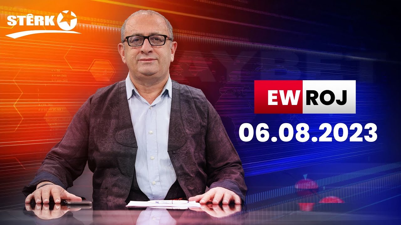 Ewroj - 06.08.2023