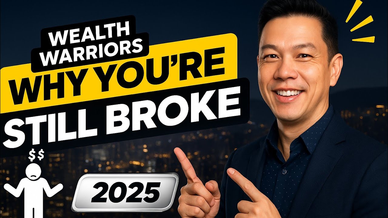 Why You’re Still Broke in 2025 (And How to Fix It Fast) YouTube