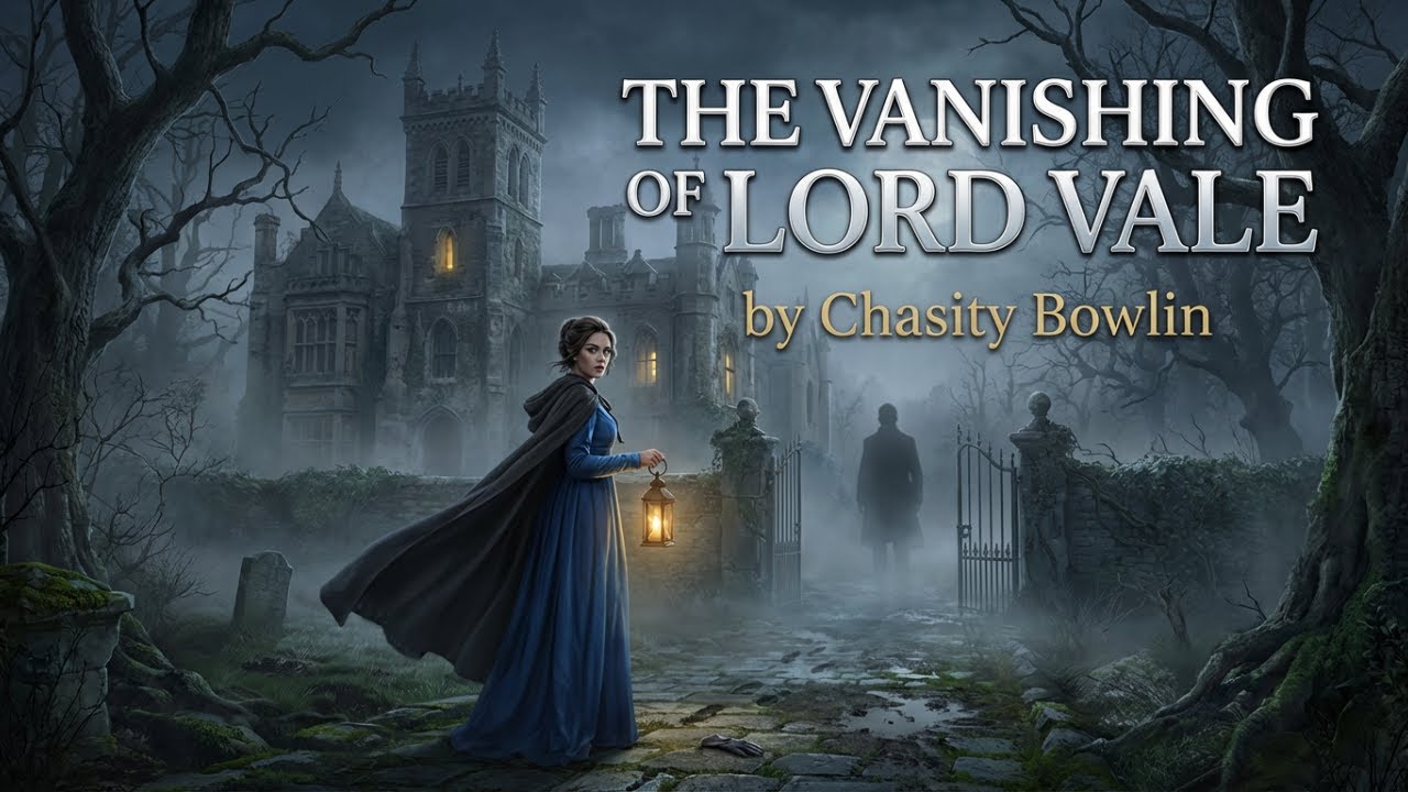 The Vanishing of Lord Vale by Chasity Bowlin | Full Audiobook | Historical Romance