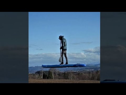 Can a person