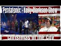 'Christmas in the City' By Pentatonix | Kelly Clarkson Show - REACTION