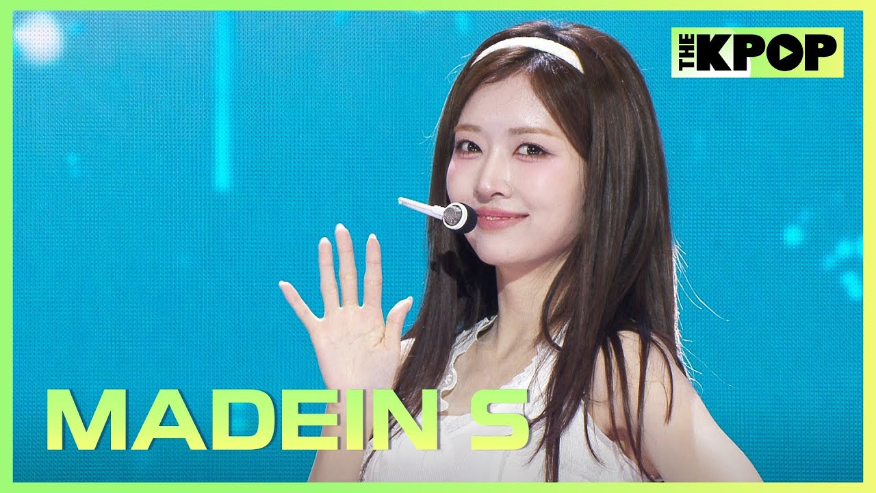 MADEIN S, BLUE [THE SHOW 250909]