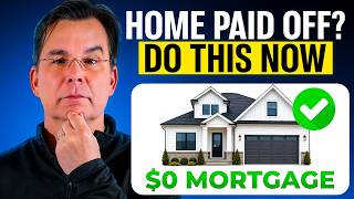 Retirees, Once You Pay Off Your Mortgage, You Have a BIG FRAUD RISK - Do This ASAP