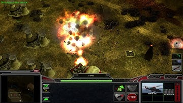 Mod Spotlight: C&C: Generals Zero Hour - Tiberian Dawn Redux