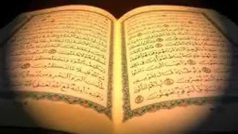 سورة الحج بصوت القارىء الشيخ مشاري بن راشد العفاسي (بدون اعلانات)
