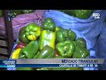 Abastecimiento normal en el mercado Triangular de Cochabamba, aunque con alza en algunos productos