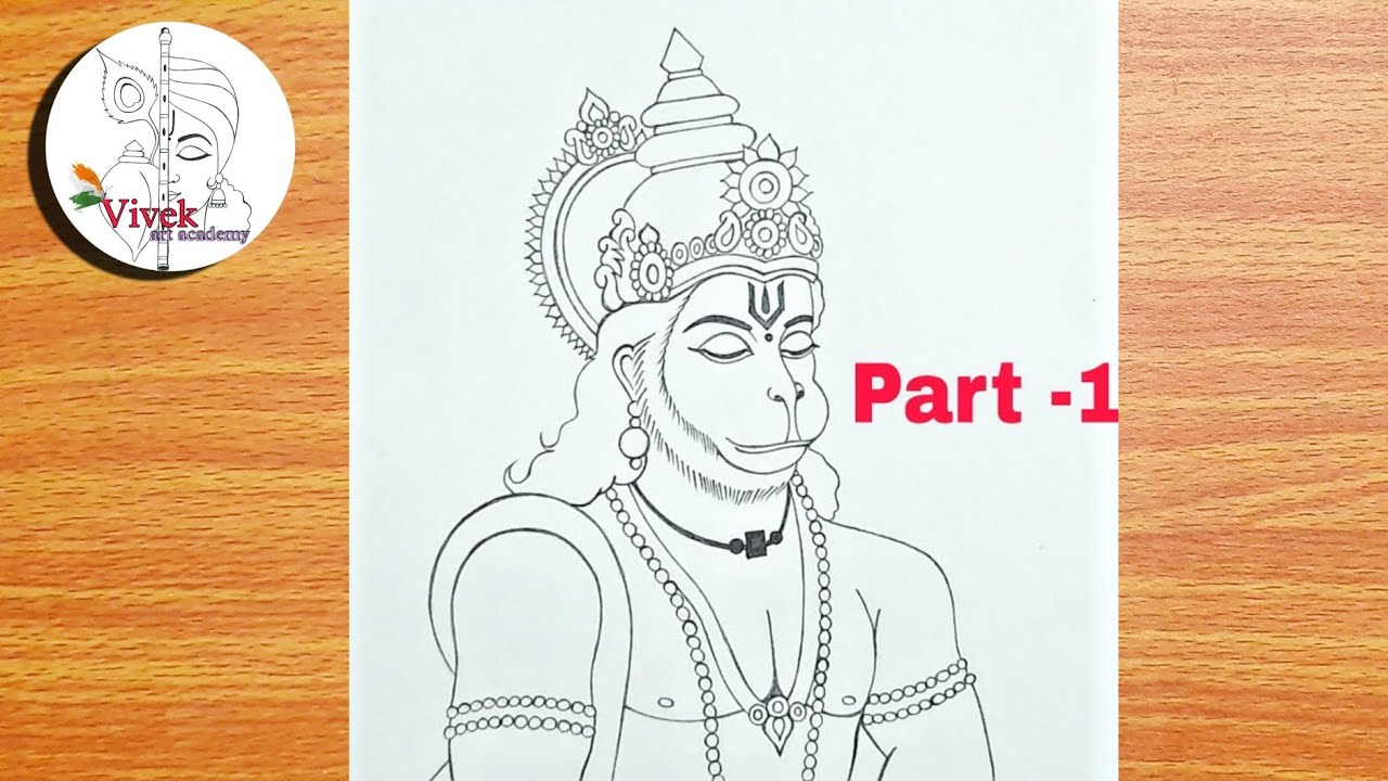 Hanuman Sketches designs, themes, templates and downloadable graphic  elements on Dribbble