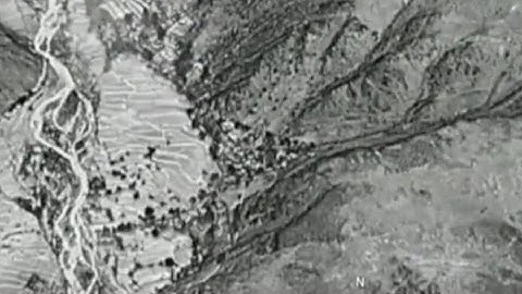 Footage Of MOAB Explosion Released By Pentagon