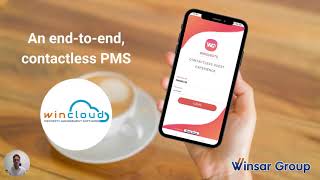 WINCLOUD - An end to end Contactless PMS