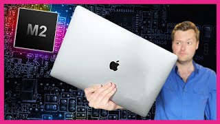 M2 MacBook Pro 13inch (2022) Review