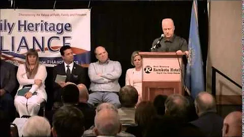 District 34 Jeff Partridge Statement
