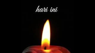 Audio spectrum selamat ulang tahun