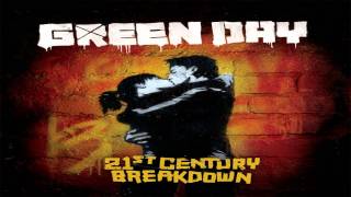 Green Day - 21st Century Breakdown [Guitar Backing Track] chords