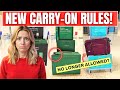 NEW Carry On Rules For 2026 Here S What S ACTUALLY Changing Travel Beyond NEW Carry On Rules For 2026 Here S What S ACTUALLY Changing Travel Beyond