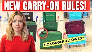 NEW Carry-On Rules for 2026? Here’s What's ACTUALLY Changing | Travel & Beyond