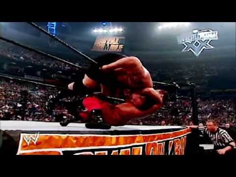 Hen The Rabid Wolverine Chris Benoit Tribute 