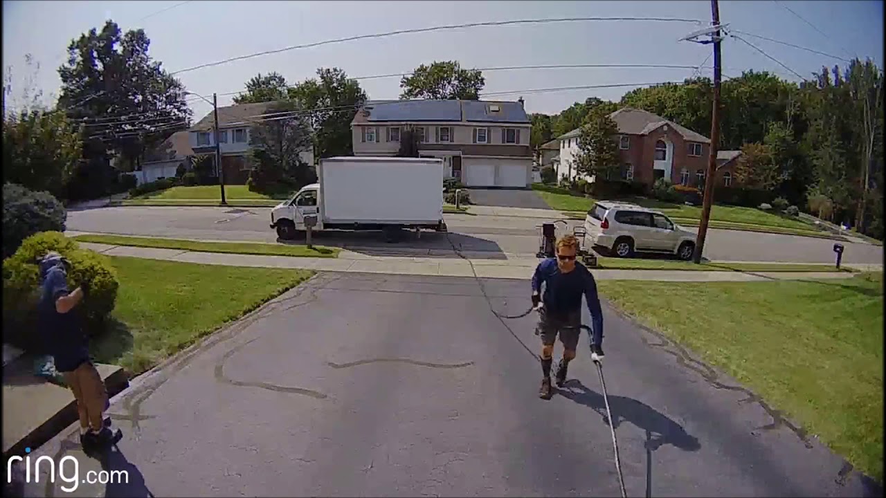 River City Sealcoating Edison, NJ YouTube